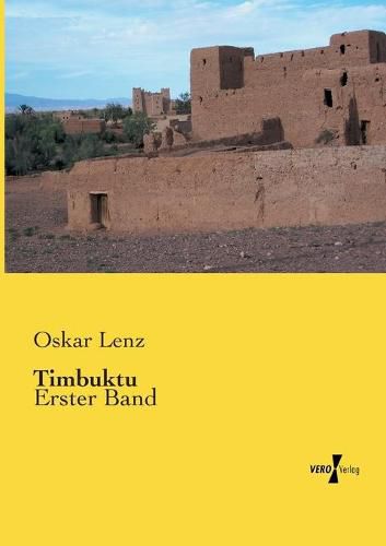 Cover image for Timbuktu: Erster Band