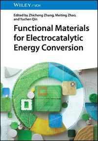 Cover image for Functional Materials for Electrocatalytic Energy Conversion