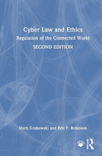 Cover image for Cyber Law and Ethics