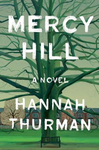 Cover image for Mercy Hill