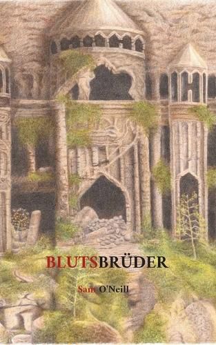 Cover image for Blutsbrueder