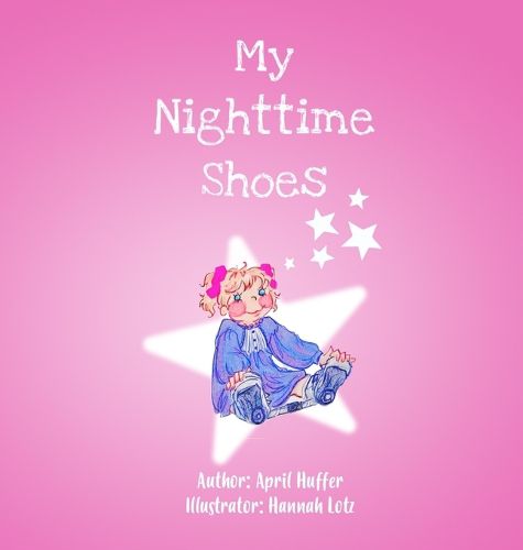 Cover image for My Nighttime Shoes
