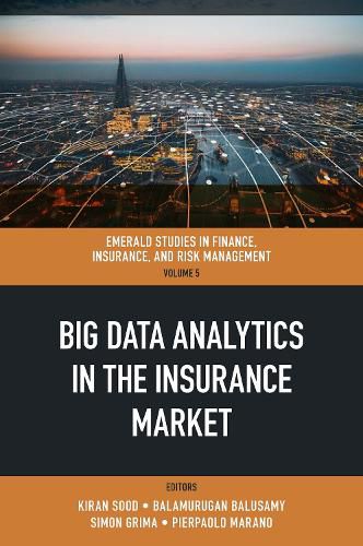 Cover image for Big Data Analytics in the Insurance Market