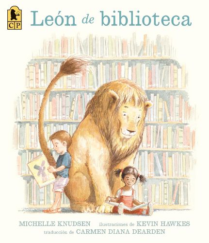 Cover image for Leon de biblioteca