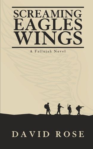 Cover image for Screaming Eagles Wings