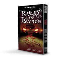 Cover image for Rivers of London: Volumes 1-3 Boxed Set Edition