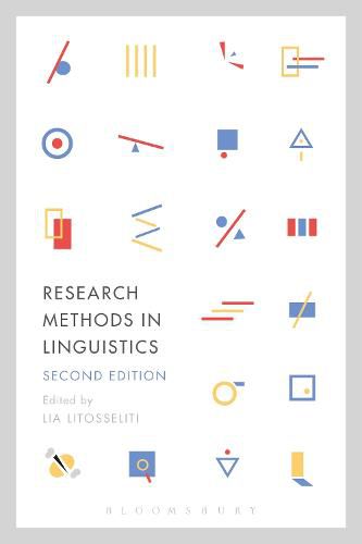 Cover image for Research Methods in Linguistics