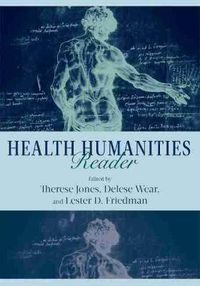Cover image for Health Humanities Reader