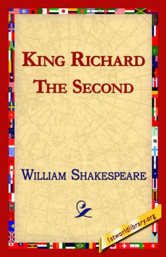 Cover image for King Richard the Second