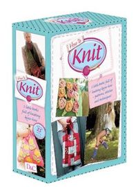 Cover image for How to Knit