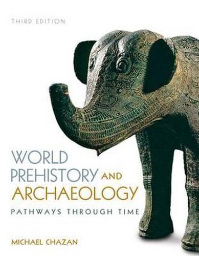 Cover image for World Prehistory and Archaeology