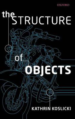 Cover image for The Structure of Objects