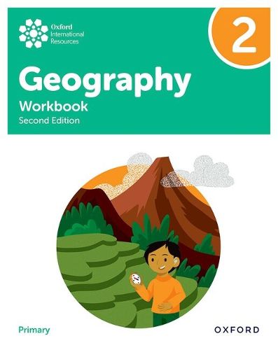 Cover image for Oxford International Geography: Workbook 2