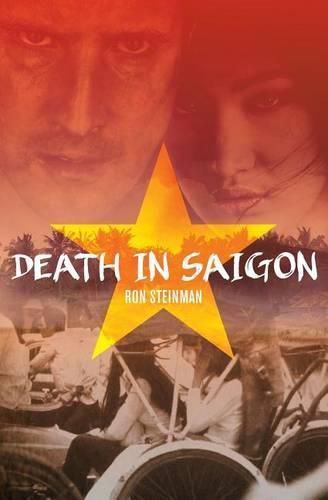 Cover image for Death in Saigon