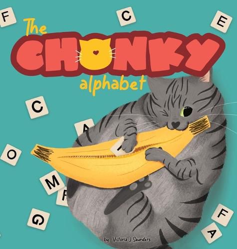 Cover image for The Chonky Alphabet