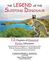 Cover image for The Legend of the Sleeping Dinosaur