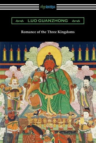 Cover image for Romance of the Three Kingdoms