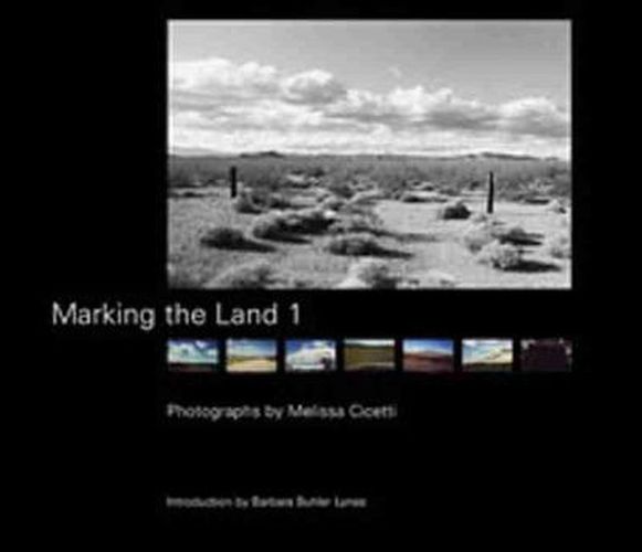 Cover image for Marking the Land No. 1