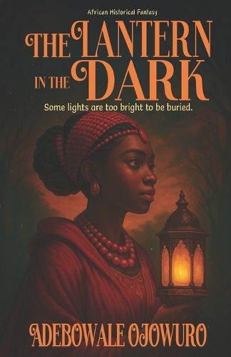 Cover image for The Lantern in the Dark
