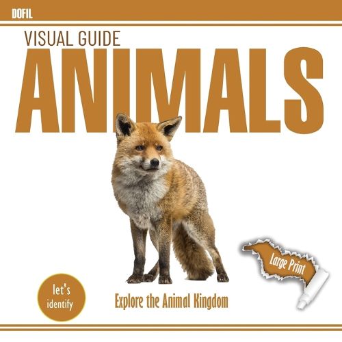 Cover image for Animals