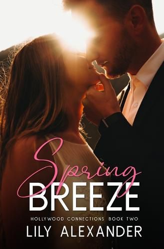 Cover image for Spring Breeze: A Workplace, Grumpy + Sunshine Romance