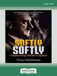 Cover image for Softly Softly