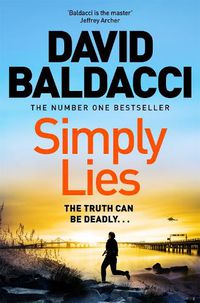Cover image for Simply Lies