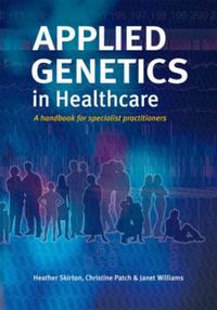 Cover image for Applied Genetics in Healthcare