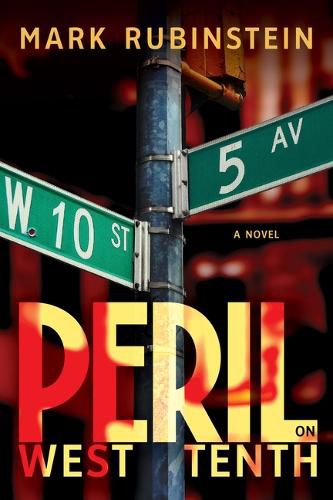 Cover image for Peril on West Tenth