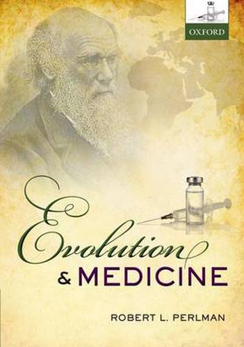 Cover image for Evolution and Medicine