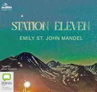 Cover image for Station Eleven