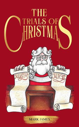 Cover image for The trials of Christmas