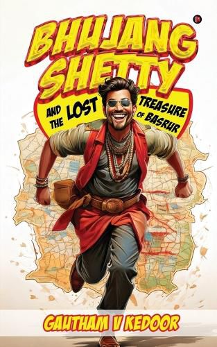 Cover image for Bhujang Shetty