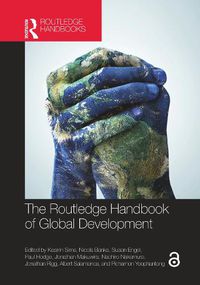 Cover image for The Routledge Handbook of Global Development