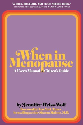 Cover image for When in Menopause