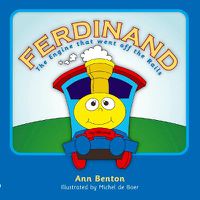 Cover image for Ferdinand: The Engine who went off the rails