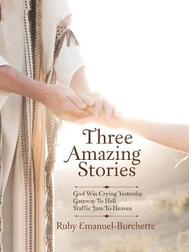 Cover image for Three Amazing Stories