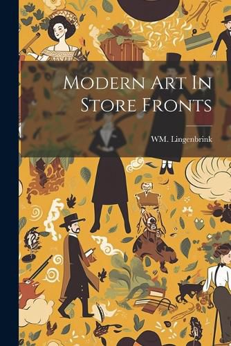 Cover image for Modern Art In Store Fronts