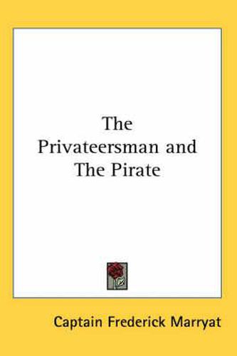 Cover image for The Privateersman and The Pirate