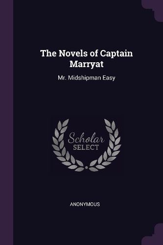 Cover image for The Novels of Captain Marryat