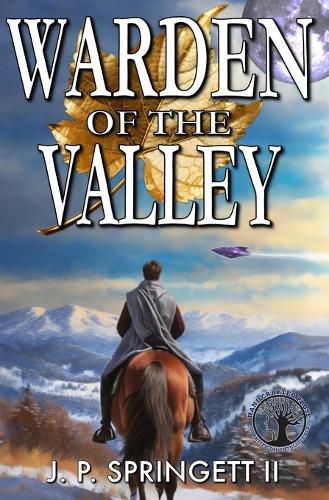 Cover image for Warden of the Valley