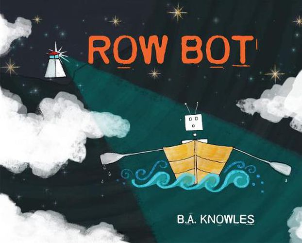 Cover image for Row Bot