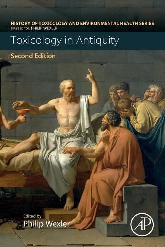 Cover image for Toxicology in Antiquity