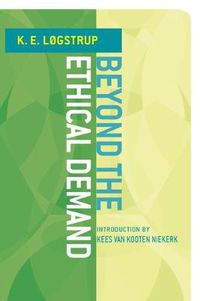 Cover image for Beyond the Ethical Demand