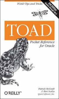 Cover image for Toad Pocket Reference for Oracle 2e
