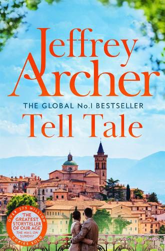 Cover image for Tell Tale