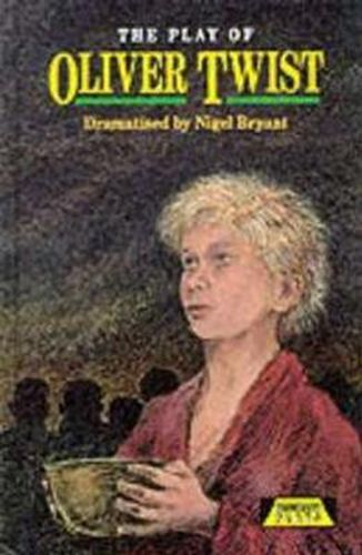 Cover image for The Play Of Oliver Twist