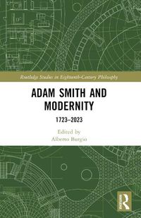 Cover image for Adam Smith and Modernity