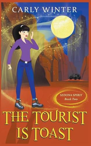 Cover image for The Tourist is Toast