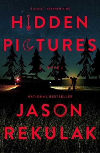 Cover image for Hidden Pictures